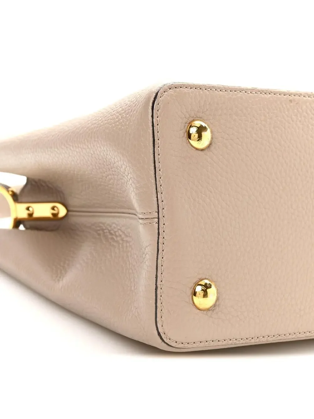 Louis Vuitton Taurillon Capucines Mm #307841L19B
